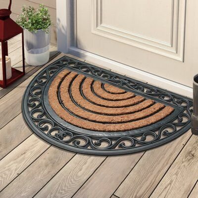 Coir Outdoor Mats