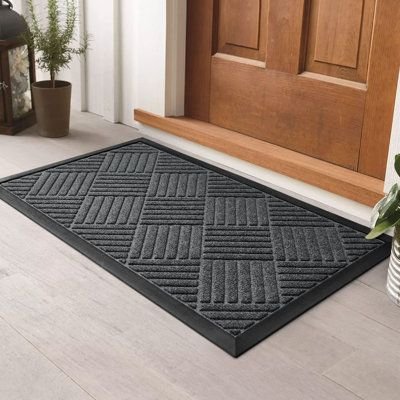 Coir Outdoor Mats