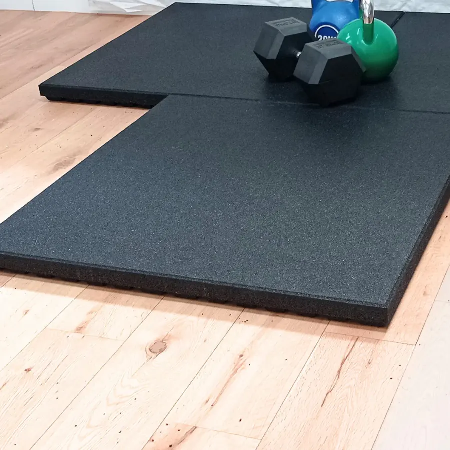 Best gym flooring mats