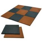 Best rubber tiles for outdoor patios