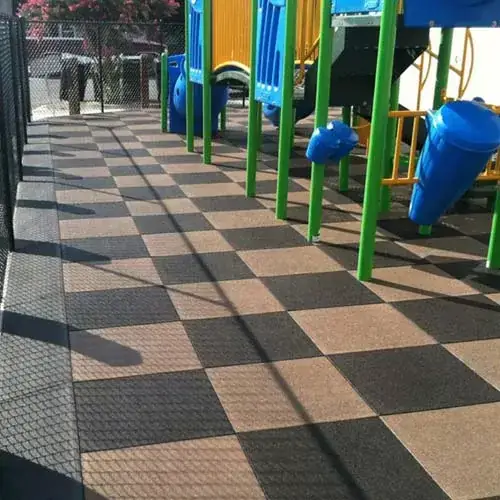 EPDM Rubber Flooring
