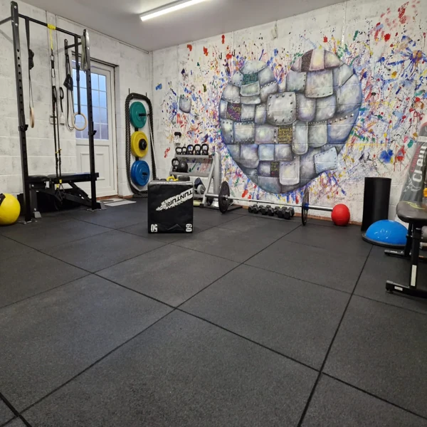 Gym Floor Supplier & Installer UAE