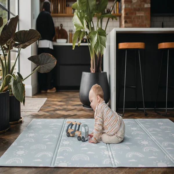 Best Foldable Baby playmat In Dbai