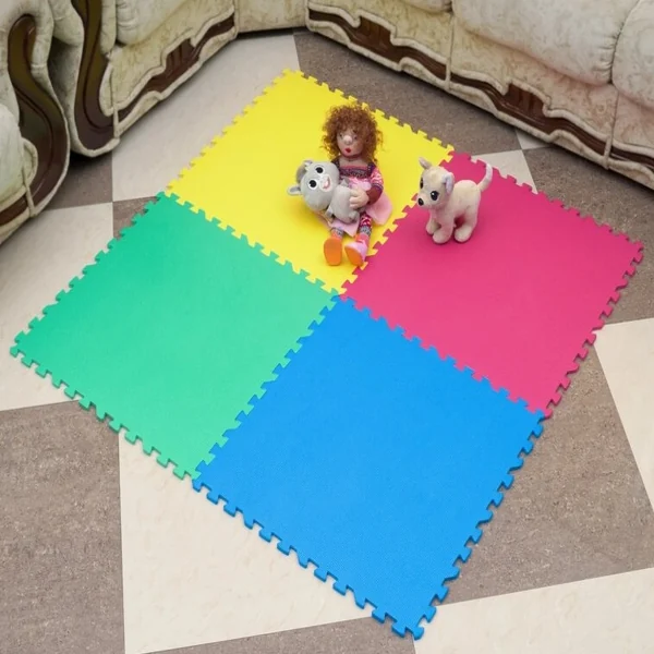 Colourful Baby Play Mat
