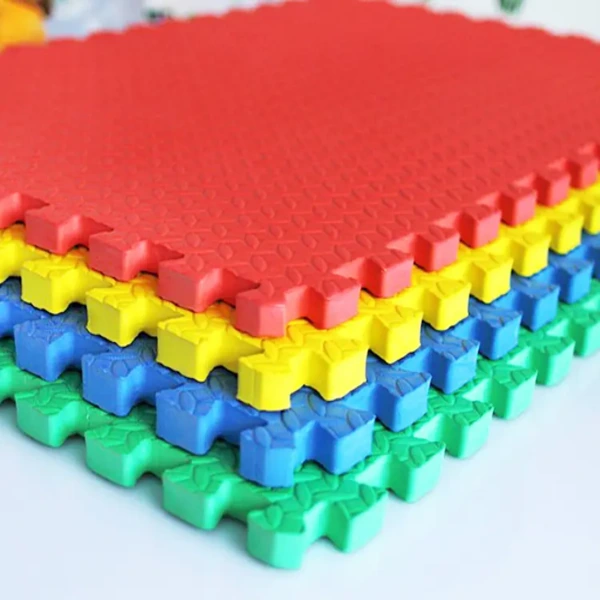 Foam Mat Plastic Floor Kid Play Mat Supplier Dubai