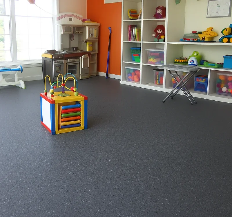 Best Rubber sheet Flooring Supplier in Dubai