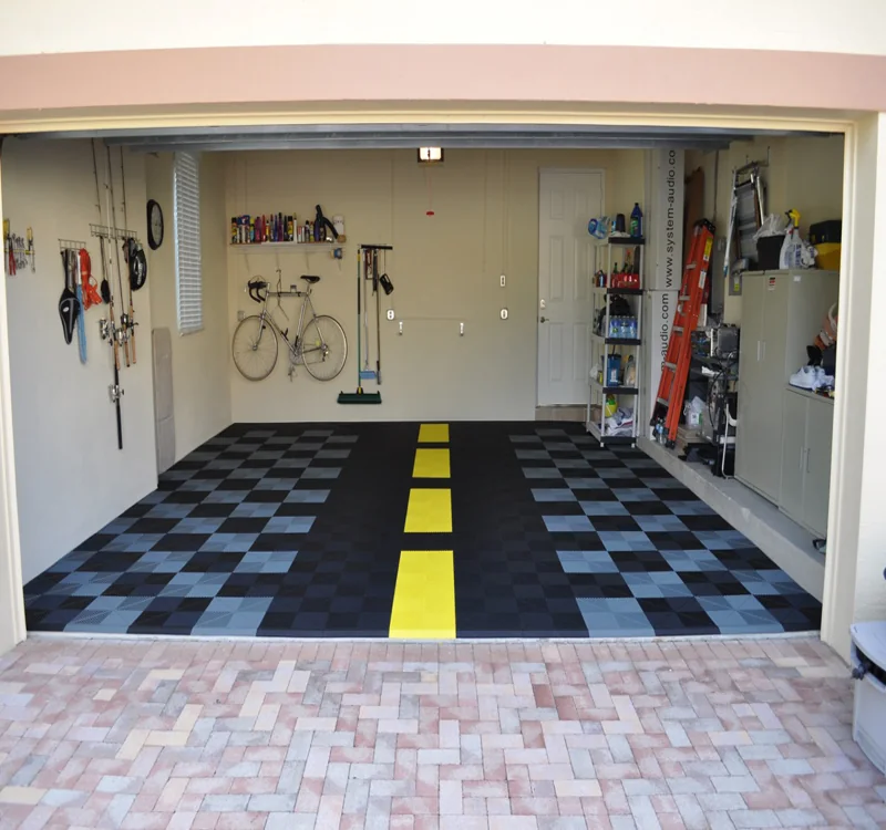 Best garage flooring in Dubai & UAE