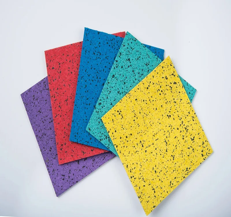 Best Rubber Flooring samples in Dubai & UAE Online