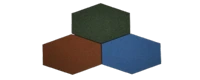 Outdoor Flooring Hexagon