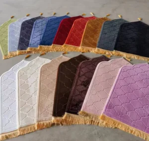 Guide To Islamic Prayer Mats in Dubai