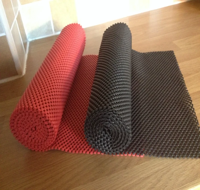 Durable ablution mat for flooring