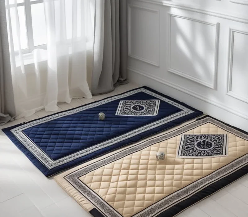 High-quality Islamic prayer mats Dubai