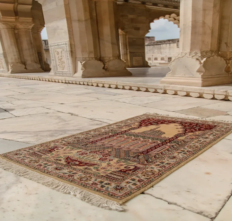 High-quality prayer mats for mosques