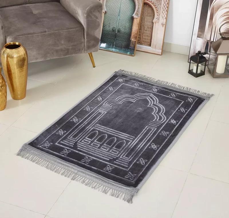 Premium velvet prayer mats